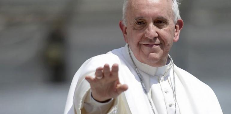 Ще посети ли папа Франциск Украйна? Условието